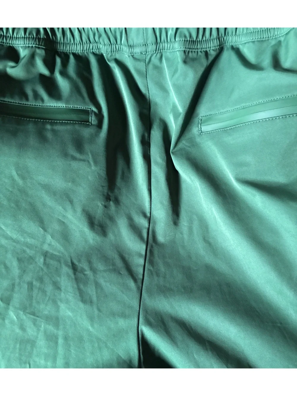 Tilley Men's Classic Swim Shorts - Olive Dark Green Size L